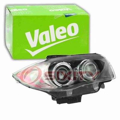 Conjunto de faros delanteros derechos Valeo para BMW 128i 2008-2012 eléctrico de Foto 1 de 4
