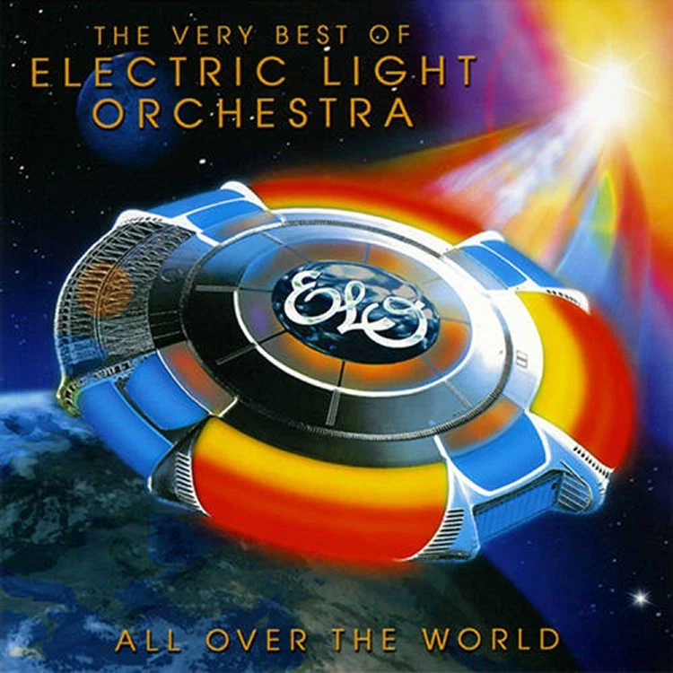 All Over the World: The Very Best of Electric Light Orchestra (CD, 2005)