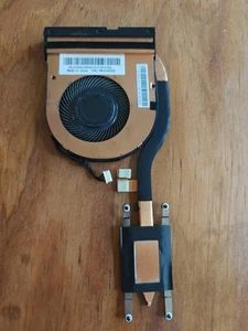 Lenovo 01AX926 5-Pin BGA 1356 Heatsink and Fan For ThinkPad T470 /G - Picture 1 of 2