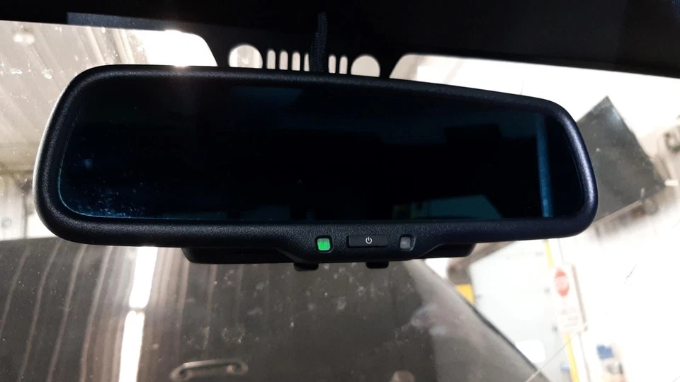 Espejo retrovisor Int Rr para Wrangler Assy Autodim Foto 1 de 1