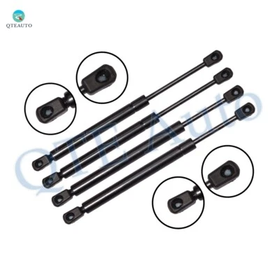 Juego de soporte de elevación de tapa de maletero delantero-trasero para BMW 650I Xdrive V8 2012-2017 4,4 L Foto 1 de 4