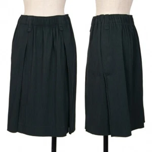 ISSEY MIYAKE me A.POC INSIDE Tuck Pleats Skirt Size 1(K-126930) - Picture 1 of 12