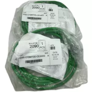 1PCS NEW Servo Cables 2090-CFBM7DD-CEAA03 3M - Picture 1 of 1