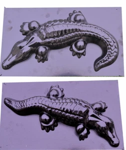 Gartenform Alligator Krokodil Schalungsformen Beton & Gips Gießformen - Bild 1 von 14