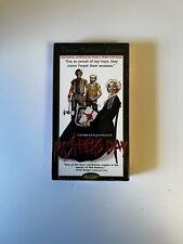 Mother’s Day New VHS Horror Troma Collectors Edition Slasher Rare HTF Cult Video