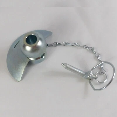 Fangkugel mit Schale Kugelfangschale Unterlenker Kugel Kat. II-I Kat 2-1 Neu - Bild 1 von 4