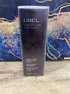 Libertage Nocturne by L'BEL, Night Renewing Face Serum 1oz esika lbel - Picture 1 of 3