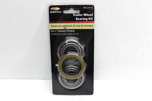 C.E. Smith Company Trailer Wheel Bearings Kit 1” Spindle - Picture 1 of 5