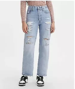 Jeans dritti Levi's® Levi's® Ultra High Rise Rise 26x27 - Foto 1 di 2