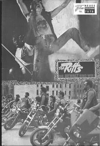 NFP 7878 | THE RIFFS - DIE GEWALT SIND WIR | Vic Morrow, Christopher Connelly - Bild 1 von 1