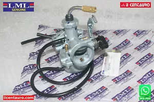SF212-0221 CARBURATORE KEIHIN Ø 20 ORIGINALE LML STAR 200 4T - Foto 1 di 9