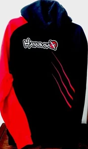VTG.Hayabusa Hoodie Men’s Fight Uwagi Gi Jiu Boxing Jitsu MMA Full Zip Jacket XL - Picture 1 of 8