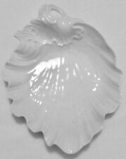 Schale   Royal Tettau   Blattschale Porzellan weiß 1.Wahl klassisch schön