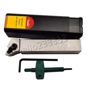 MWLNR 2525M08 25 x 150mm Index External Lathe Turning Tool Holder For WNMG080408 - Picture 1 of 3