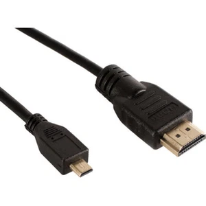 HDMI Kabel auf miniHDMI 2m Stecker/mini Stecker 19-pol. - Bild 1 von 1