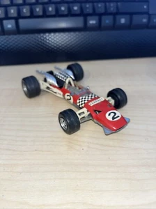 Miniatur Ancienne: 1/32 POLISTIL FERRARI F1 M. ANDRETTI ART FK2 Diecast - Bild 1 von 6