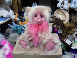 Charlie Bears Saturday Pic No 6 By Charlie Bears CB256126GO - Picture 1 of 14