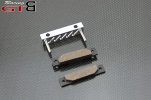 Bloque compuesto de pastilla de freno de metal GTB para coche de radiocontrol 1/5 HPI KM Rovan Baja 5b ss 5sc - Imagen 1 de 1