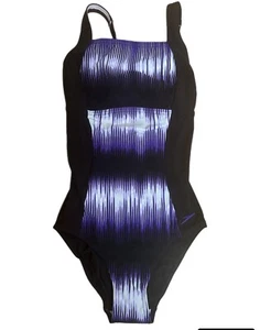 Speedo Bodyshaping Sculpture Swimsuit Size UK 10 Wear Petite RRP £45 - Picture 1 of 5