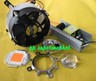 100Watt High Power 380-840nm  LED Light + Heatsink Cooler+100W LED Driver+LENS
