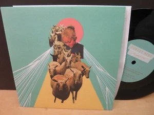 Reinheitsring: Ungirthed/Lofticries (NEUWERTIG 2011 transparent, UK 45u/min 7" LIMITIERT) - Bild 1 von 6