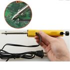 Precise Electric Desoldering Pump with Copper Power Cord for Stable Performance