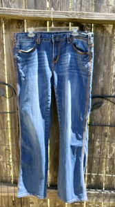 Cowgirl Tuff Women's Plus Size Jeans 