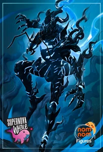 Shadow Beru - Solo Leveling | Painted Preorder / Unpainted Options - Picture 1 of 16