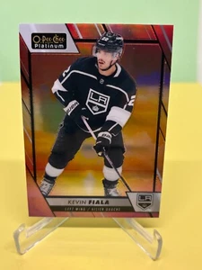Kevin Fiala 23-24 O-Pee-Chee Platinum Sunset #131 LA Kings - Bild 1 von 2