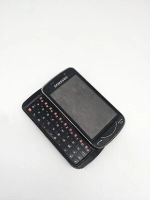 Samsung B7610 Omnia PRO Smartphone QWERTZ Teilespender | DEFEKT - Bild 1 von 4