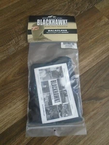 BLACKHAWK PASAMONTAÑAS DE PESO PESADO CON NOMEX 333002BK NUEVO - Imagen 1 de 5