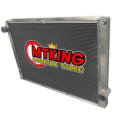 Aluminum Radiator For Ford AeroMax Louisville 9000 B600 B700 F600 F700 10-14.6L - Image 1 of 4