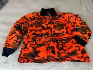 Bushmaster Orange Hunting Coat - Picture 1 of 7