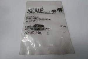 BUX84 SGS NPN Silicone 400 V 2 A 40 W TO-220 Foro Passante Seme - Foto 1 di 12