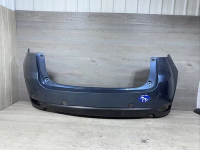 Rear Bumper Cover Mazda Cx5 CX 5 White 2017-2018 KB8A-50221 OEM - Image 1 of 4