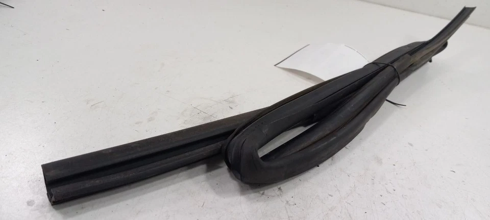 Sello de ventana de vidrio para puerta Scion XA goma pasajero derecho trasero 2004 2005 2006 Foto 1 de 4