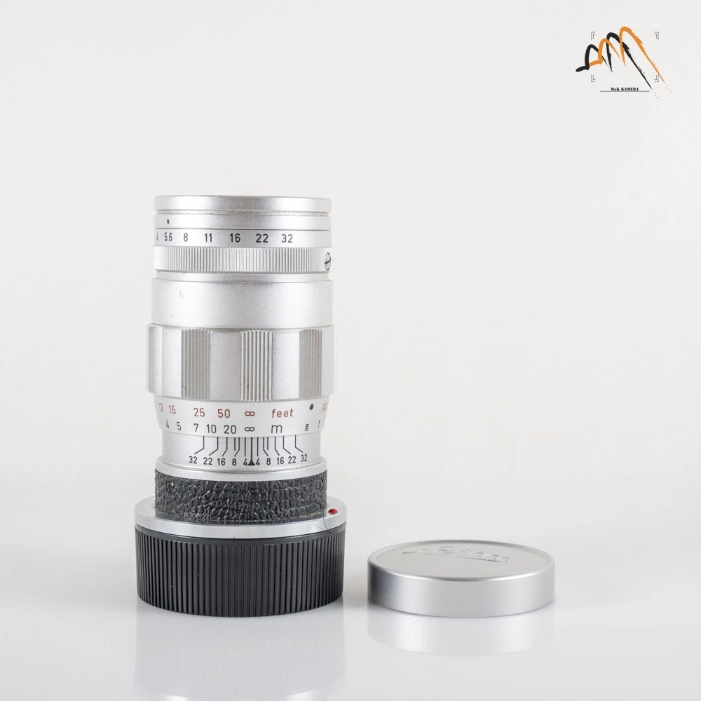 Leica ELMAR-M 90mm Focal f/4 Camera Lenses for sale | eBay