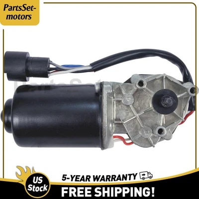 Motor limpiaparabrisas delantero para Jeep Cherokee 2,1 L 1985 1986 1987 Foto 1 de 3