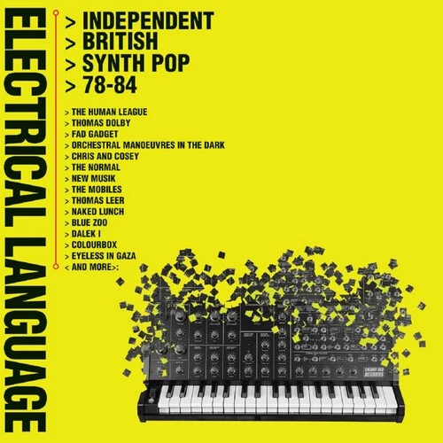 Electrical Language: - Electrical Language: Independent British Synth Pop 78-84 Foto 1 de 1