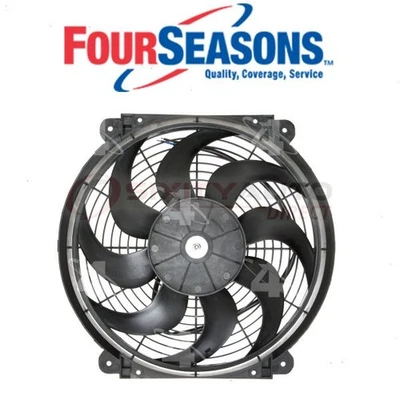 Four Seasons Engine Cooling Fan for 1946-1948 Chrysler Imperial C-40 - Belts la Foto 1 de 4