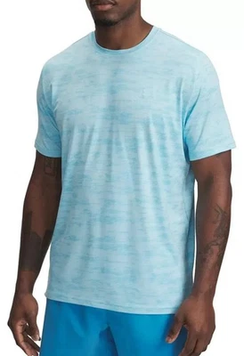 Under Armour UA Vanish Energy Printed Shirt 1383974 494 Men's Size Large NEW - Image 1 of 4