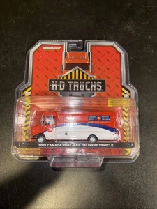 Greenlight HD Trucks 2019 Canada Post Mail vehículo de entrega nuevo en caja - Imagen 1 de 5