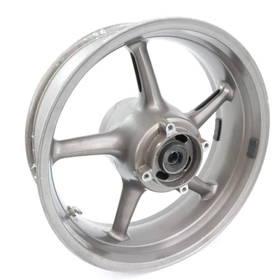 06 07 08 Llanta trasera recta Triumph Daytona 675 OEM D50 Foto 1 de 4