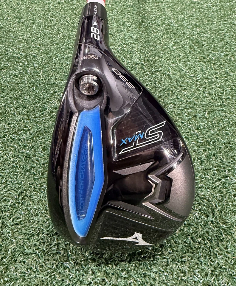 Mizuno ST 230 Max 28 Degree Hybrid R2 Senior Flex Right Handed Used - Image 1 of 4
