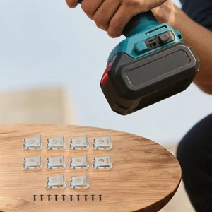 10PCS Tool Belt Clips and Screws for Efficient Tool Storage and Quick Access - Picture 1 of 12