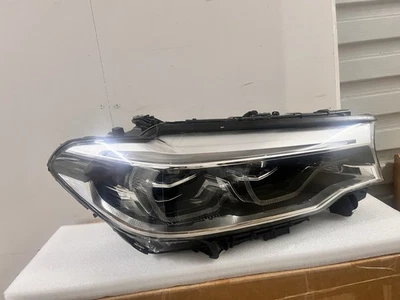 Faro lateral derecho LED BMW SERIE 5 M5 G30 2017-2020 (lente suelta) Stk600 Foto 1 de 4