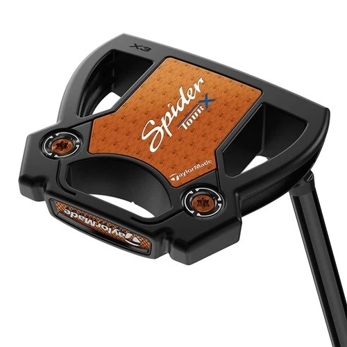 TaylorMade Spider Tour X Black #3 '25 Putter 35 Inches