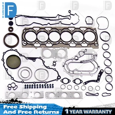 Engine Rebuilding Gasket Set For Volvo S60 S80  XC60 XC70 3.0 T6 B6304T V60 V70 - Image 1 of 4