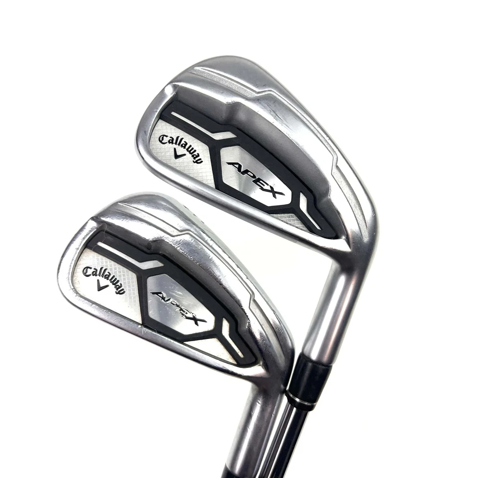 Callaway Apex CF16/Pro Ferri da Stiro / 3-PW / Progetto X Flex Rigido - Immagine 1 di 4