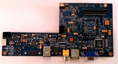 New and original Acer X1160Z projector motherboard 55.J710H.002 - Image 1 of 2